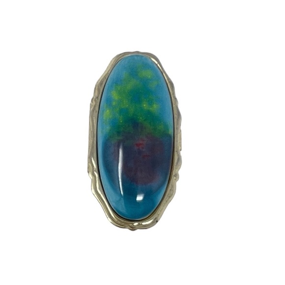 Vintage Lipstick Holder Mirror Compact - Picture 5 of 12